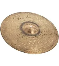 Paiste 21 InchSignature Dark Energy Ride Mk II Cymbal