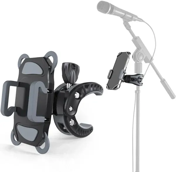 Crescendo CR-30 Smart Phone Holder | Reverb