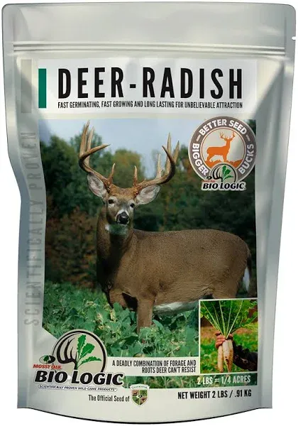 Mossy Oak BioLogic Deer Radish