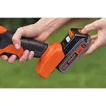 20V MAX* PowerConnect 3/8 in. Cordless Shear Shrubber Kit