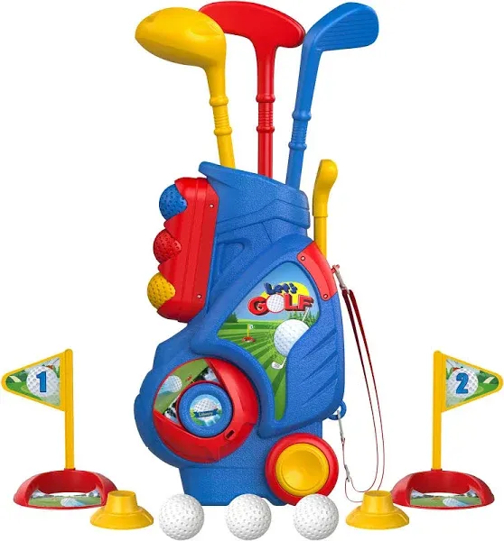 Liberry Toddler Golf Set