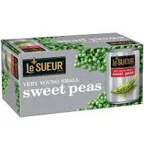 Le Sueur Very Young Small Sweet Peas (15 oz)