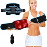 KingPavonini Red Light Therapy Belt