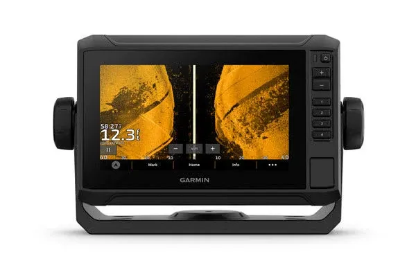 Garmin ECHOMAP 75sv UHD2 7&#034; Canadian Mapping GPS Without Transducer 010-02686-01