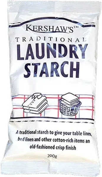 Kershaws Traditional Laundry Starch