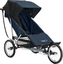 Baby Jogger Advance Mobility Freedom Stroller, 2022, Navy