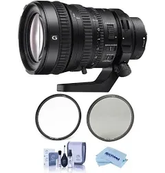 Sony SELP28135G E Mount - Full Frame 28-135mm F4.0 G Lens