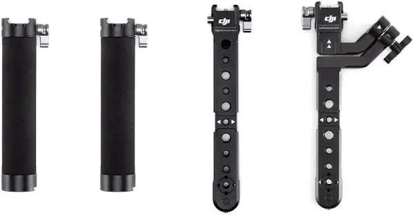 DJI R Twist Grip Dual Handle