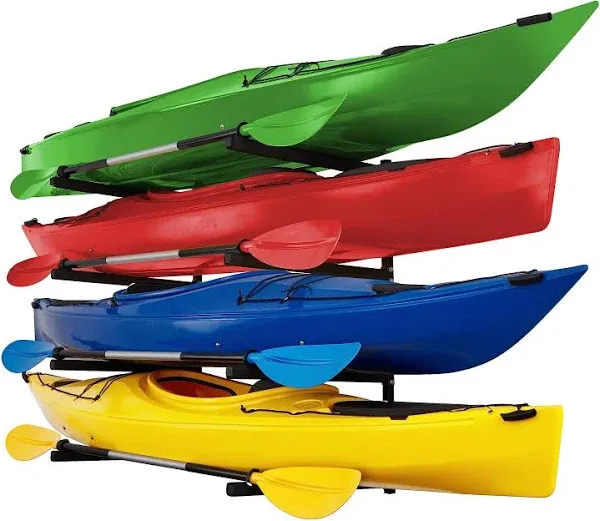 RaxGo Wall Kayak Storage Rack