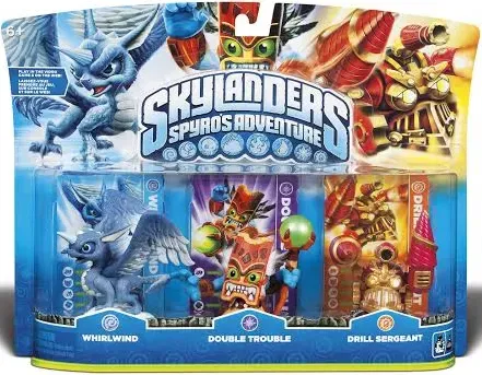 Skylanders Spyro's Adventure Pack Empire of Ice