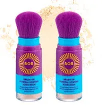 BOB KIDS Broad Spectrum Brush On Mineral Powder Sunscreen