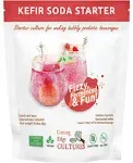 Cutting Edge Cultures Kefir Soda Starter