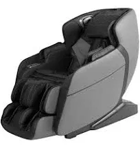 BestMassage BM-EC197 SL Track Full Body Massage Chair with Zero Gravity Recline in Black