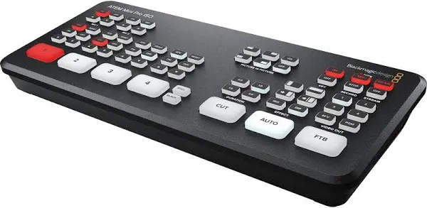 Blackmagic Design ATEM Mini Pro Switcher