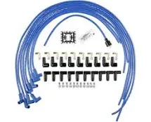 Universal Fit Spark Plug Wire Set