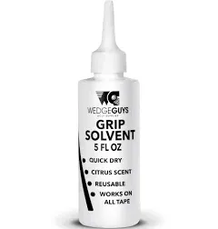 Wedge Guys Professional Golf Grip Solvent