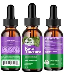 Premium Kava Kava Tincture