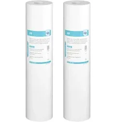 SimPure Whole House Sediment Water Filter Cartridge Replacement