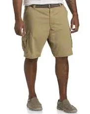 "Lee Men's Big/Tall Wyoming Cargo Short