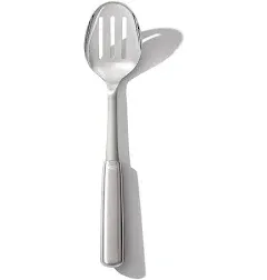 OXO Steel Slotted Cooking Spoon