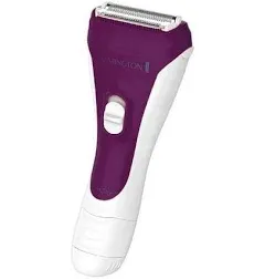 Remington Wdf4815 Smooth & Silky Battery Operated Lady Shaver