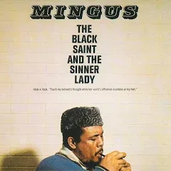 Charles Mingus - Black Saint & The Sinner Lady