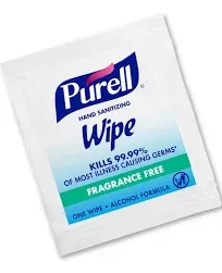 Purell Hand Sanitizing Wipes