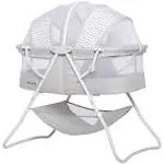 Dream On Me Karley Bassinet, Gray