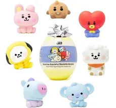 BT21 BABY Capsule Squishies Series 1 (1 random)