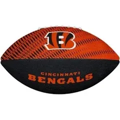 Wilson Cincinnati Bengals Tailgate Junior Football