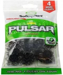 Softspikes Pulsar Fast Twist 3.0 Golf Spikes