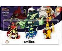 NNINTENDO AMIIBO SHOVEL KNIGHT SPECTER PLAGUE KING yacht club games