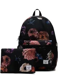 Herschel Supply Co. Settlement Backpack Diaper Bag Ash Rose One Size