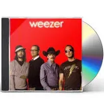 Weezer Red Album