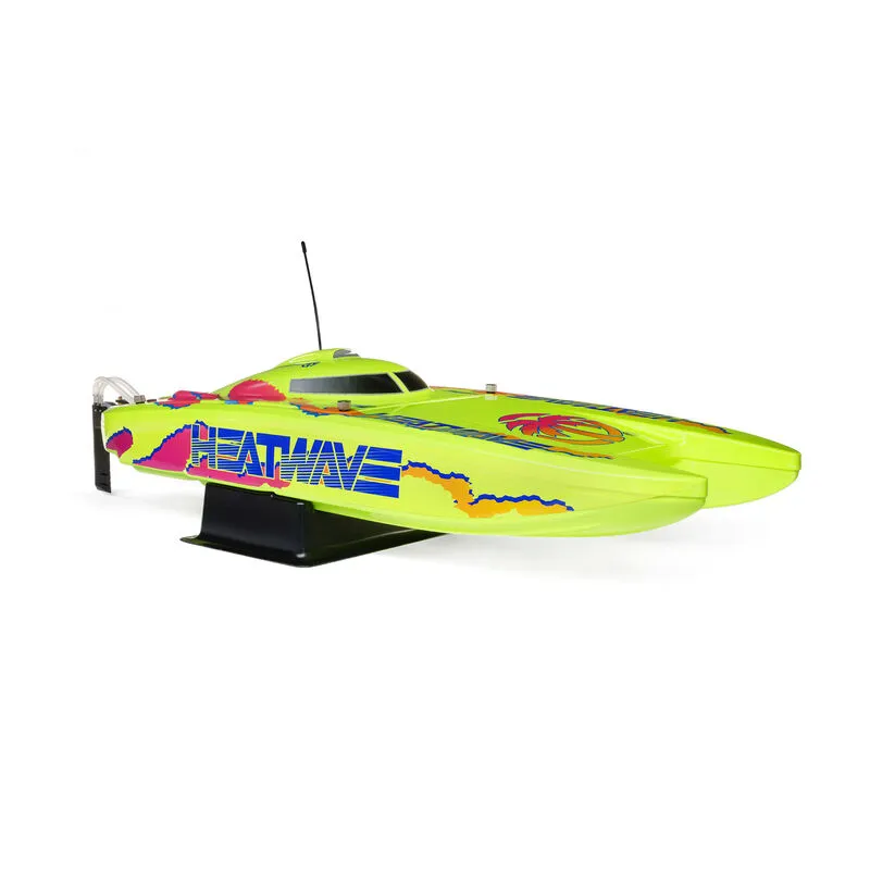 Blackjack 24" V2 Catamaran Brushless RTR Heat Wave