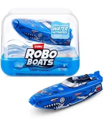 Zuru S001-Robo Alive Series 1 Robotic Boats, Orange