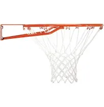 New Lifetime 5820 5860 Orange Slam-It Basketball Rim + Net, Hardware, Springs