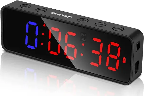 SLEVIO Portable Gym Timer