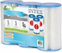 Intex 29000E White Pool Cartridge Filter