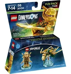 Lego Ninjago Lloyd Fun Pack