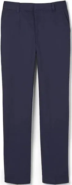 French Toast Boys Adjustable Waist Relaxed Fit Pant (Standard & Husky)