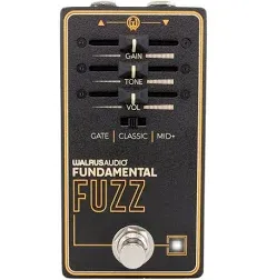 Walrus Audio Fundamental Series Fuzz