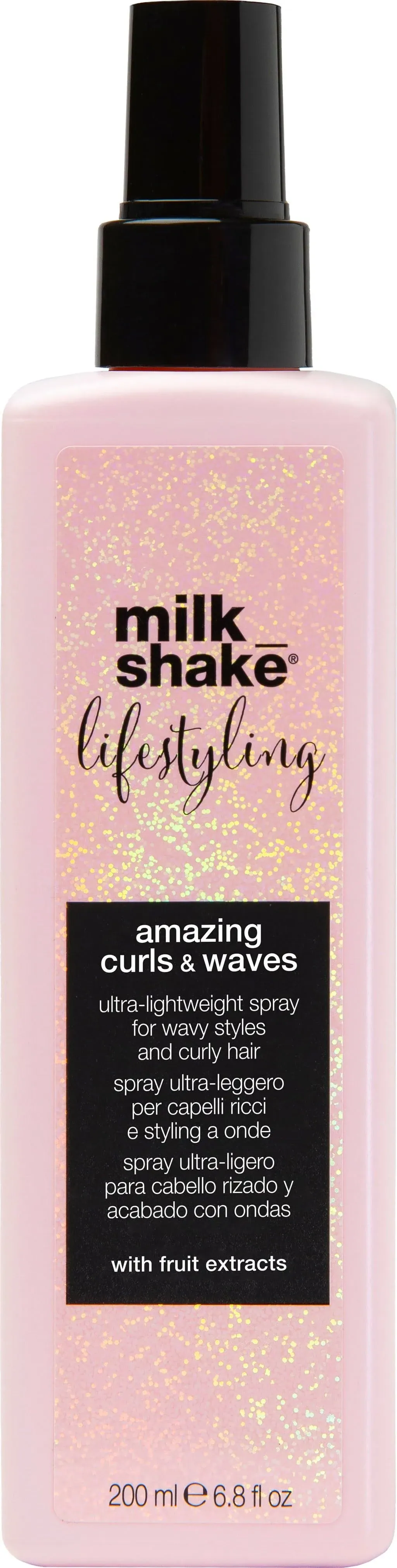 Lifestyling Amazing Curls & Waves