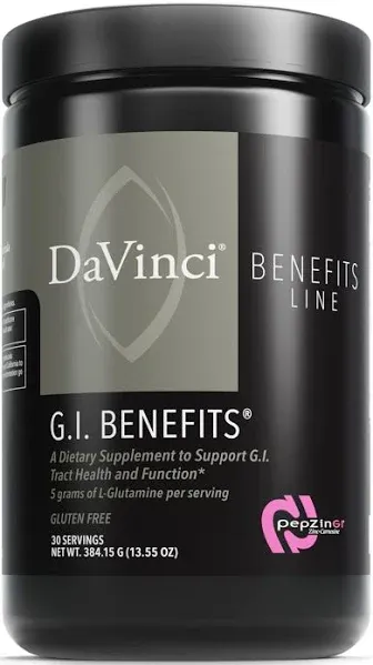 DaVinci Labs GI Benefits