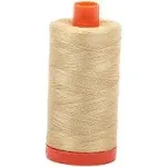 Aurifil Cotton 50wt/1422yds - Light Beige