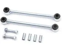 Zone Offroad Rear Sway Bar Links 3-4in Lift