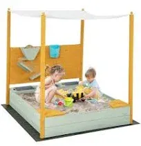 Costway Kids Sandbox