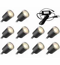 SMY Lighting Recessed LED Deck Light Kits