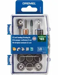 Dremel EZ727-01 EZ Lock Sanding/Grinding Kit