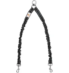 2 Dog Leash Coupler